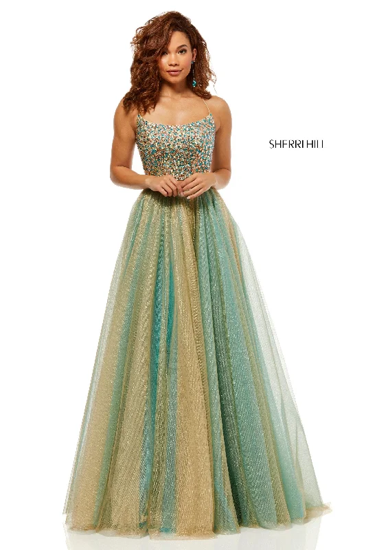 Two piece skirt sets for prom- -52404