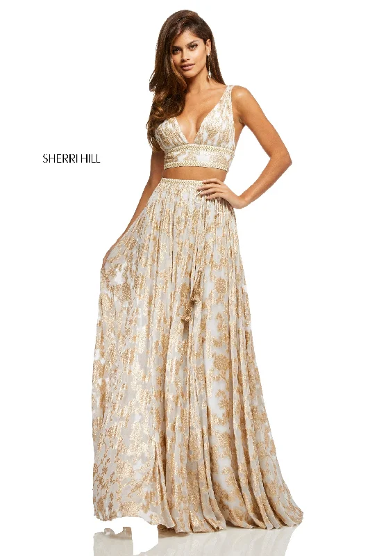 Two piece skirt sets with oversized blazers- -52664