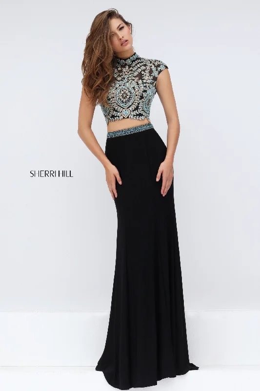 Casual two piece skirt sets for weekend outfits- -50154
