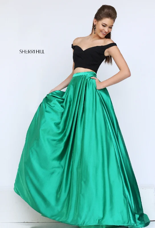 black/emerald
