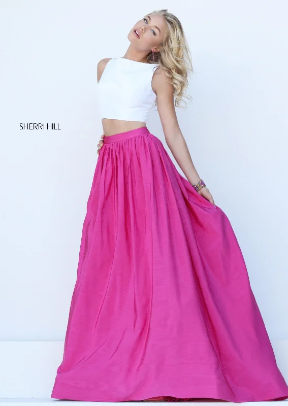 Where to find two piece skirt sets for petite frames- -50459