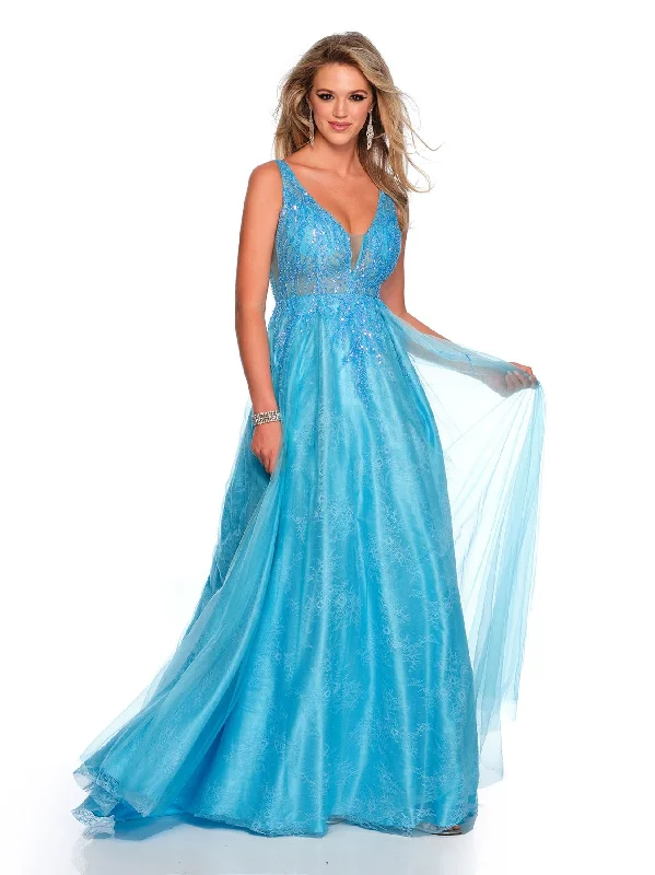 cocktail dresses with beaded straps for sparkle --Long Evening Dress by Dave and Johnny 11377 cocktail dresses with beaded straps for sparkle --Long Evening Dress by Dave and Johnny 11377