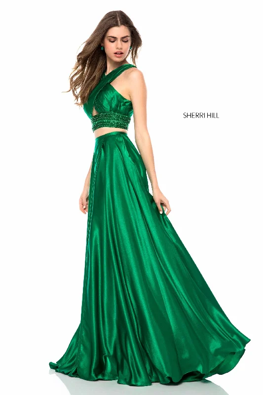 Two piece skirt sets for a night at the club- -52077