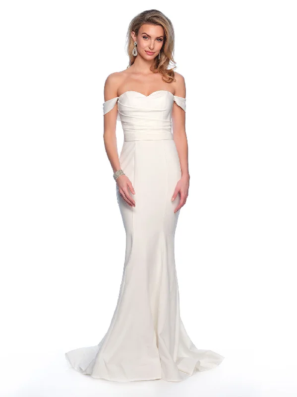 Trendy wedding guest dresses for boho-themed weddings -Wedding Dress by Dave and Johnny 12087 Trendy wedding guest dresses for boho-themed weddings -Wedding Dress by Dave and Johnny 12087