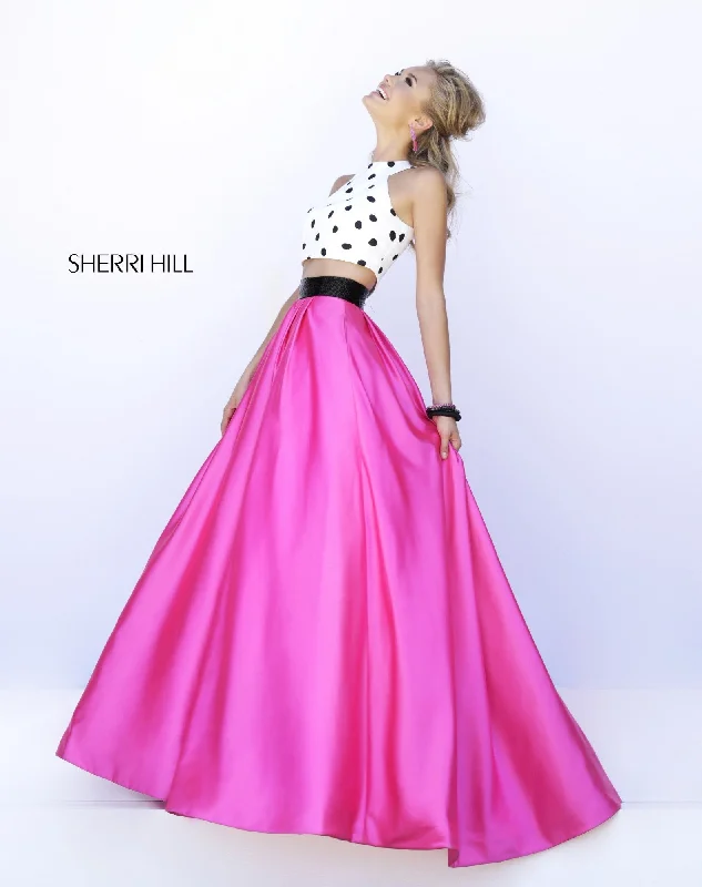 Two piece skirt sets for a sweet and feminine vibe- -32210