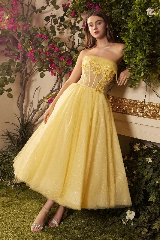 Graduation dresses for summer ceremonies with lightweight options -Andrea and Leo A1055 Dress Graduation dresses for summer ceremonies with lightweight options -Andrea and Leo A1055 Dress