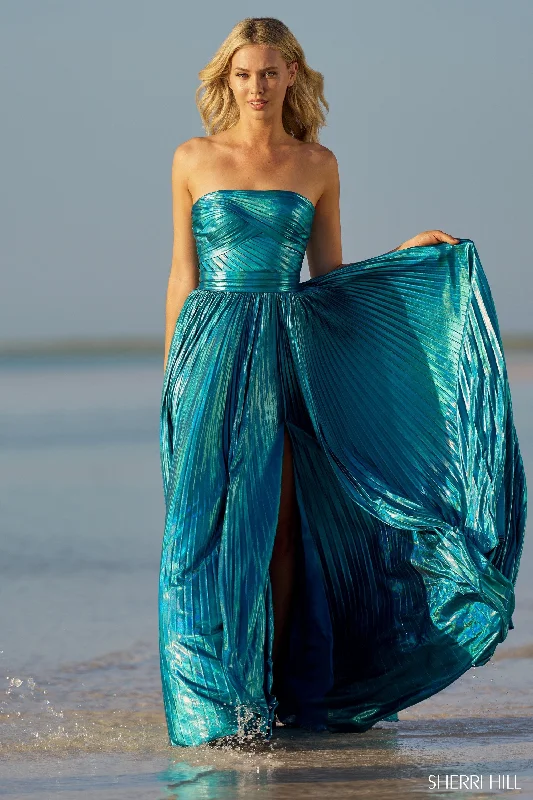 Graduation dresses for petite frames with flattering cuts -55768