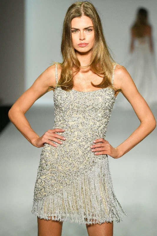 formal dresses for business galas with sleek designs --67052