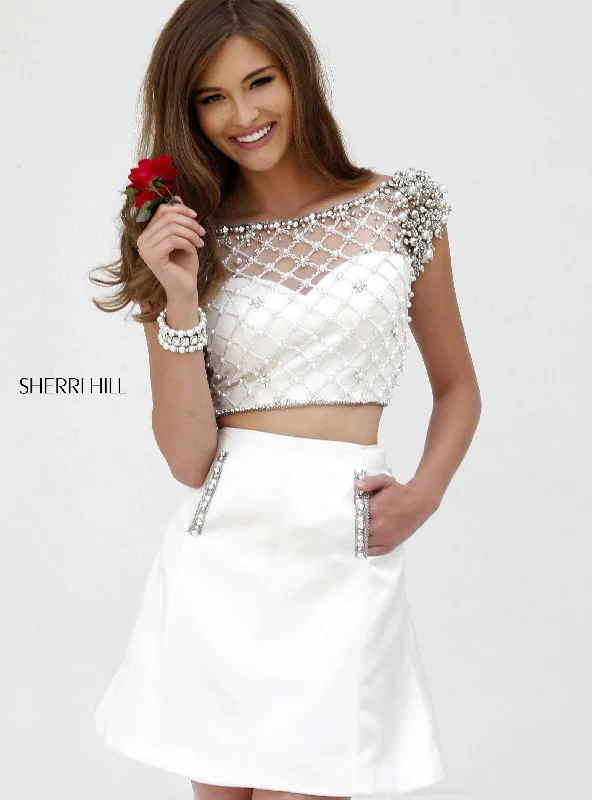 Two piece skirt sets for a comfortable brunch outfit- -32309