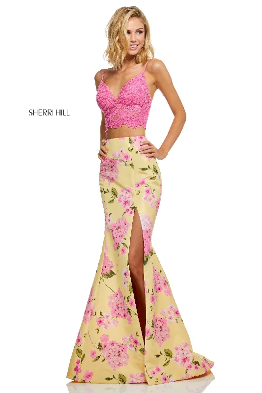 Two piece skirt sets for a beach party- -52635