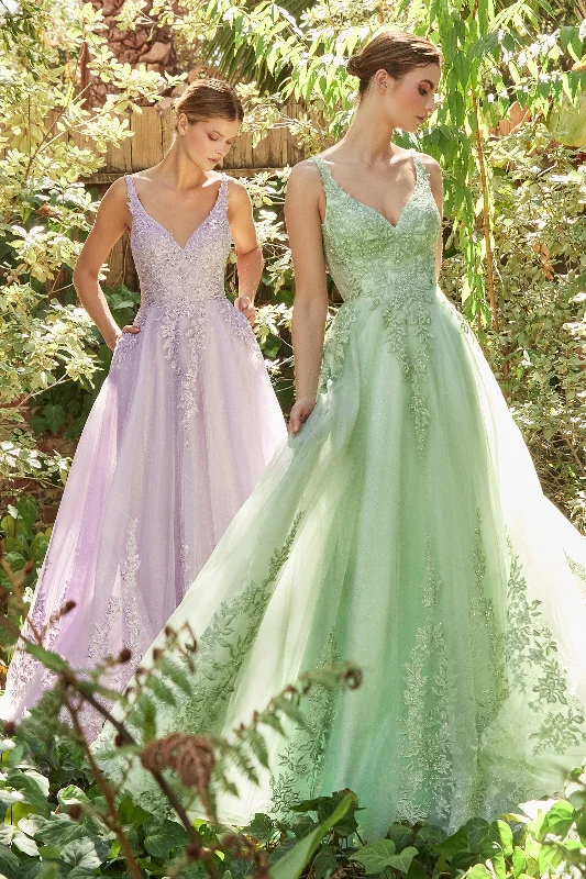 Stylish wedding guest dresses for garden parties -Andrea and Leo A1125 Dress