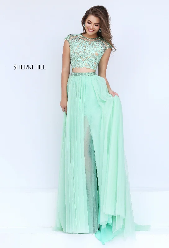 Best fabric for two piece skirt sets- -50110