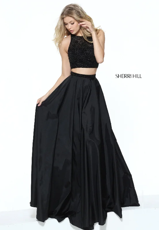 Affordable two piece skirt sets for everyday wear- -50803
