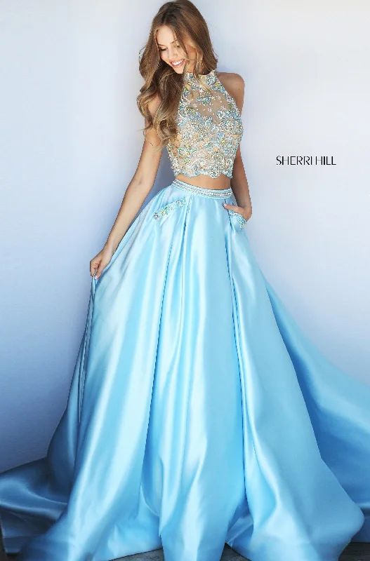 Two piece skirt sets for a sweet and feminine vibe- -51041