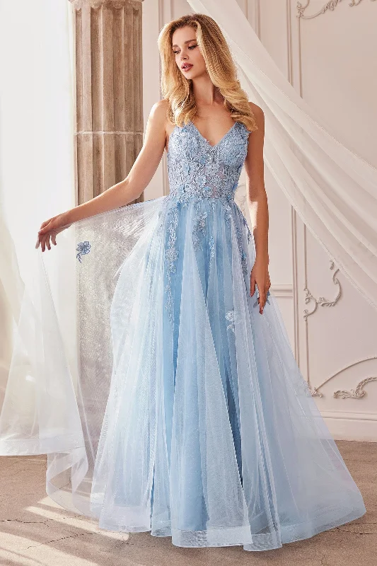 cocktail dresses with beaded bodices for sparkle --Andrea and Leo A1191 Dress