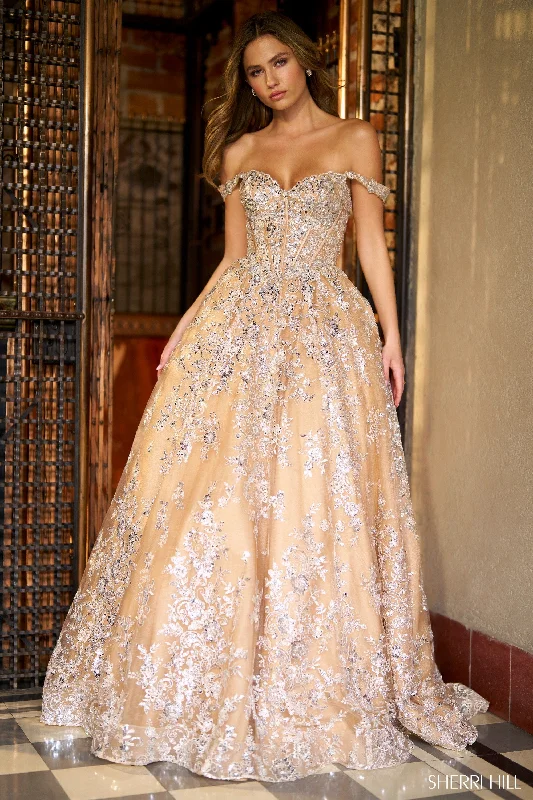 formal dresses for business galas with sleek designs --56711