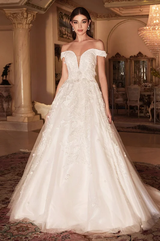 Best wedding guest dresses for formal winter weddings -Andrea and Leo A1027W Dress
