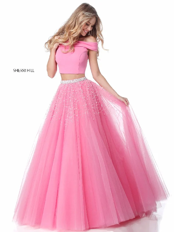 How to style a two piece skirt set for a formal event- -51907