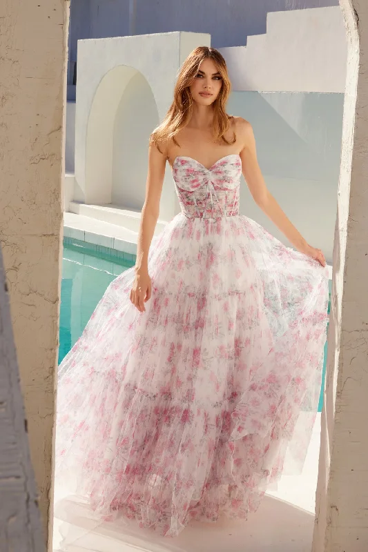White/Pink