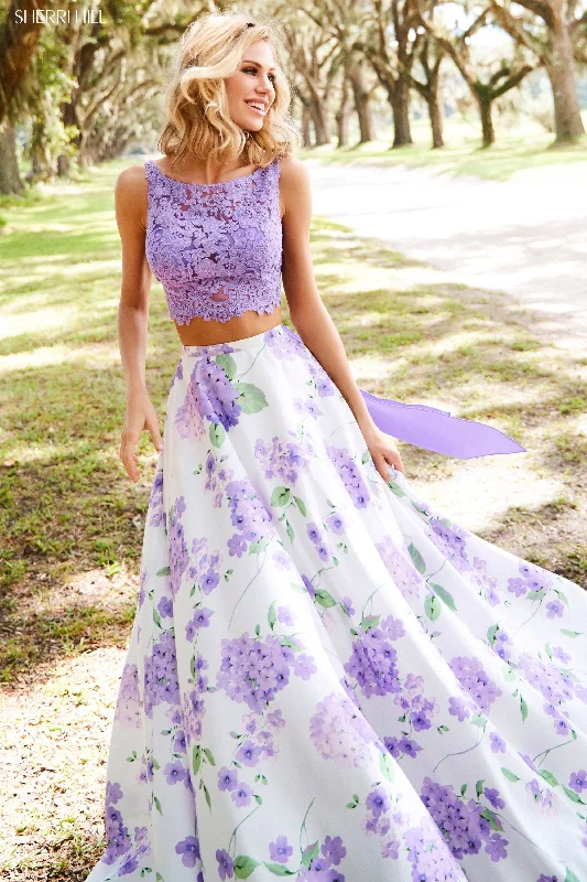 Where to find two piece skirt sets for petite frames- -52870