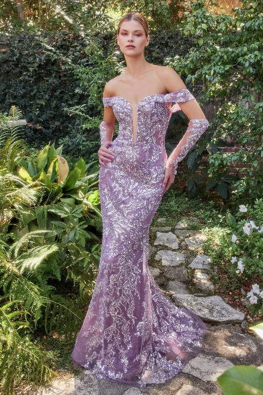 cocktail dresses with layered skirts for volume --Andrea and Leo A1163 Dress