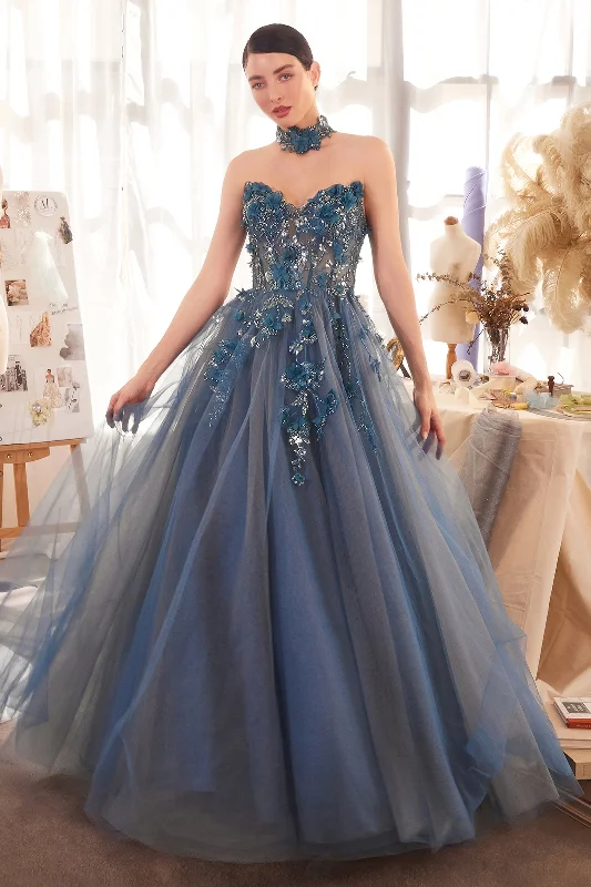 formal dresses with asymmetrical hemlines for trendy looks --Andrea and Leo A1399 Dress formal dresses with asymmetrical hemlines for trendy looks --Andrea and Leo A1399 Dress