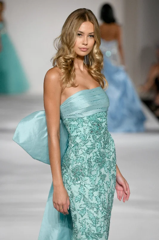 Comfortable graduation dresses with breathable materials -55481