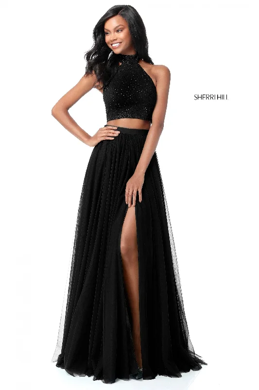 How to make a two piece skirt set look more professional- -51721