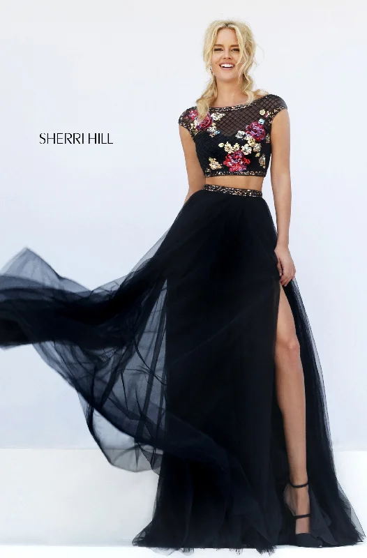 Two piece skirt sets for stylish office wear- -32367