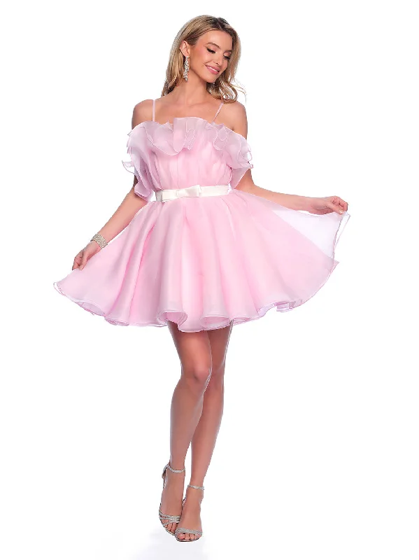 Graduation dresses for a church ceremony with modest styles -Short Cocktail Dress by Dave and Johnny 11730 Graduation dresses for a church ceremony with modest styles -Short Cocktail Dress by Dave and Johnny 11730