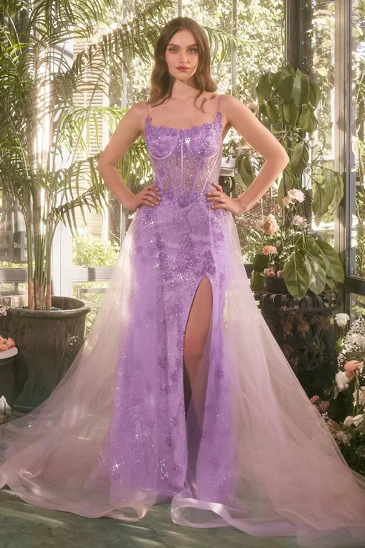 cocktail dresses with beaded bodices for sparkle --Andrea and Leo A1382 Dress
