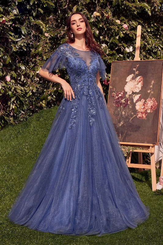 Chic wedding guest dresses for evening ceremonies with a touch of glamour -Andrea and Leo A1351 Dress Chic wedding guest dresses for evening ceremonies with a touch of glamour -Andrea and Leo A1351 Dress