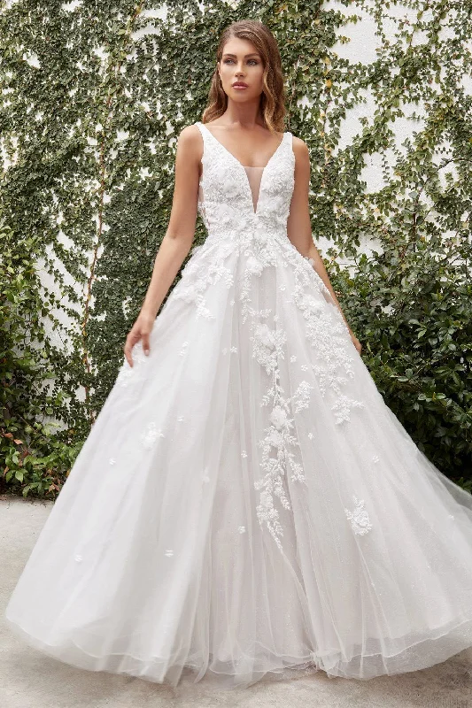 Wedding guest dresses with structured bodices for a polished look -Andrea and Leo A1028W Dress Wedding guest dresses with structured bodices for a polished look -Andrea and Leo A1028W Dress