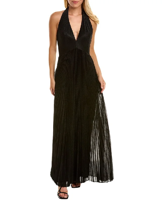 Halston Tiffany Gown