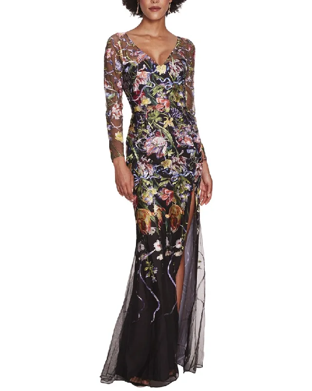 Marchesa Notte Gown