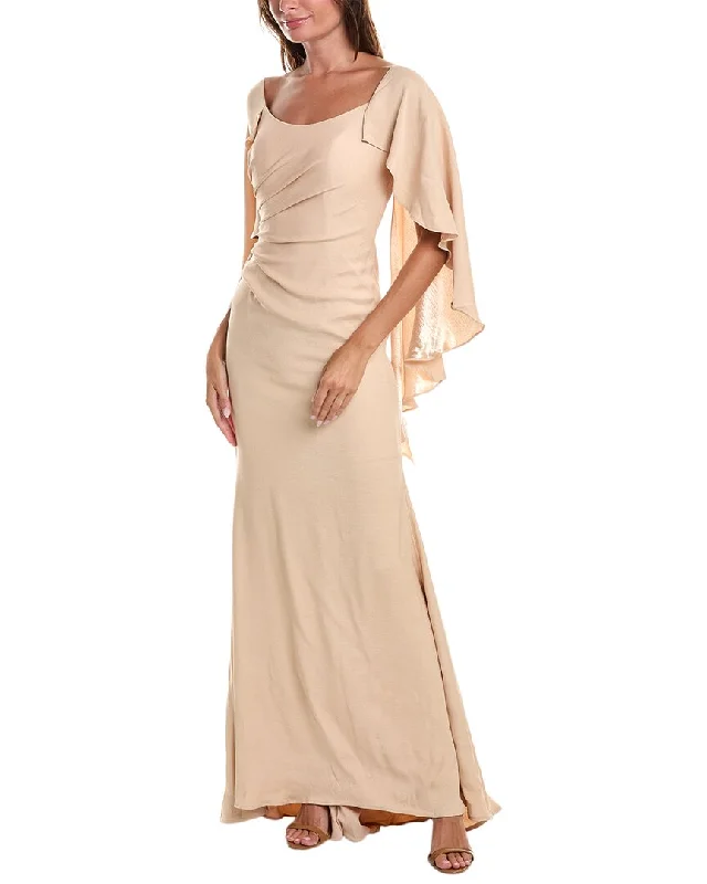 Rene Ruiz Glitter Gown