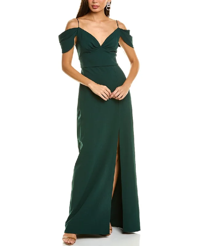 Sachin & Babi Brittany Gown