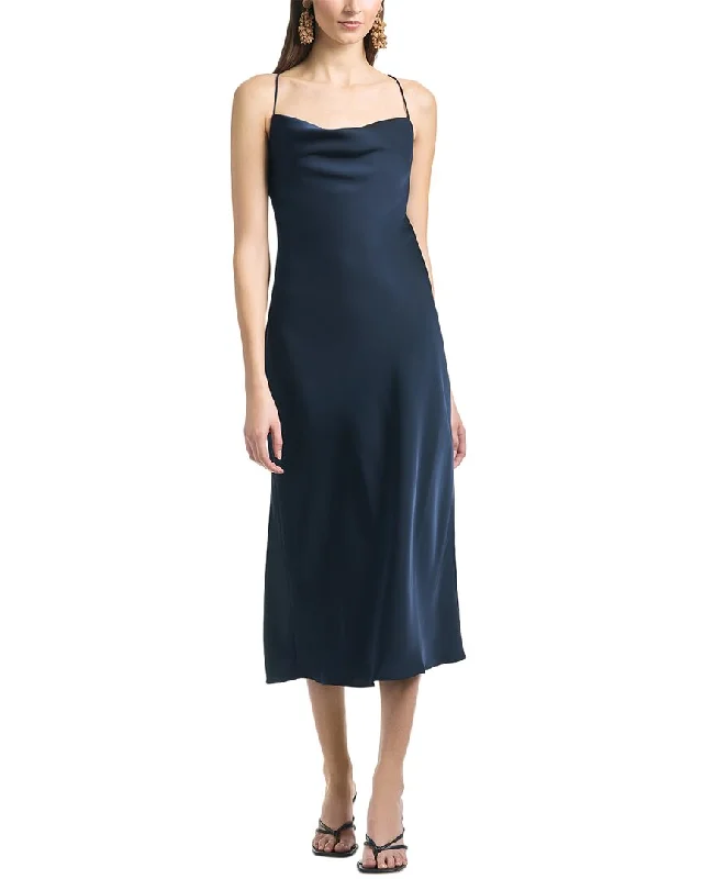 Sachin & Babi Serena Gown